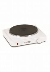 Simfer HP1500 Set Üstü Ocak Beyaz