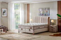 BAMBİ Kapok Naturel Yatak
